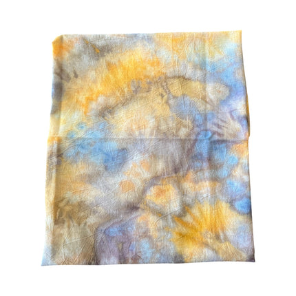 105 | Tie Dyed Tea Towel