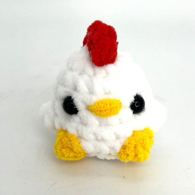 Baby Chicken Keychain