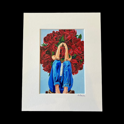 Retreat Print 8" x 10"