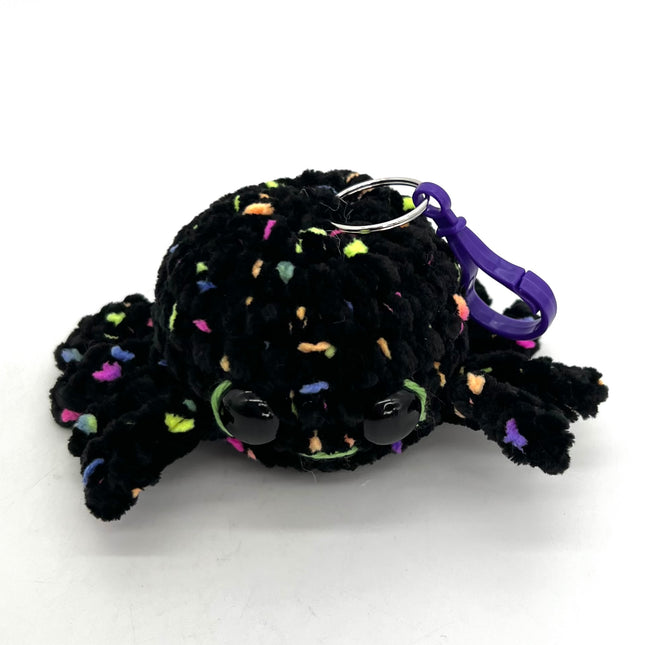 Spider Keychain