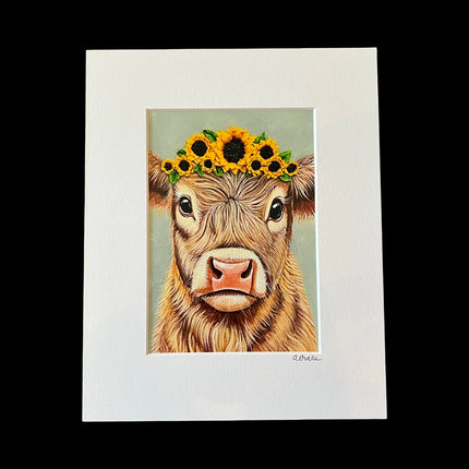 Marisol Print 8" x 10"