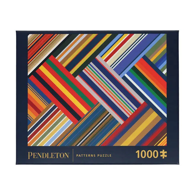 Pendelton Patterns Puzzle