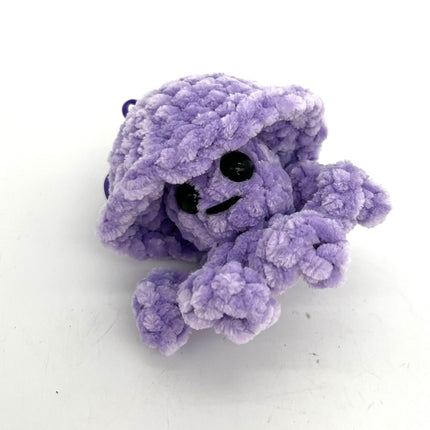Jellyfish Keychain