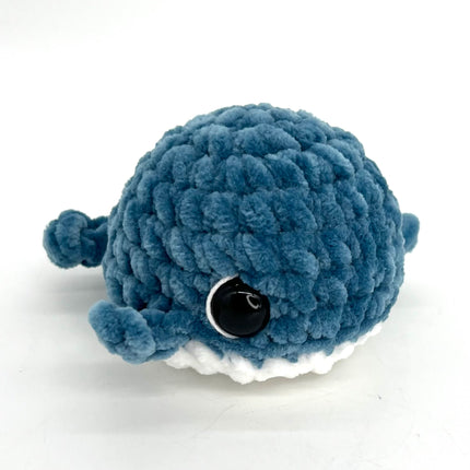 Whale-Cadet Blue