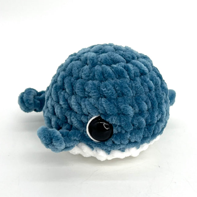 Whale-Cadet Blue
