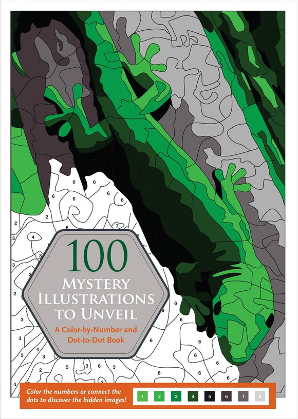 100 Mystery Illistrations to Unveil