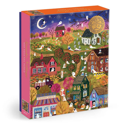 Joy Laforme Spooky Village