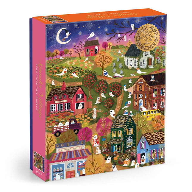 Joy Laforme Spooky Village