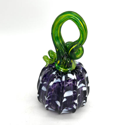 05 | Purple/Green Small Pumpkin