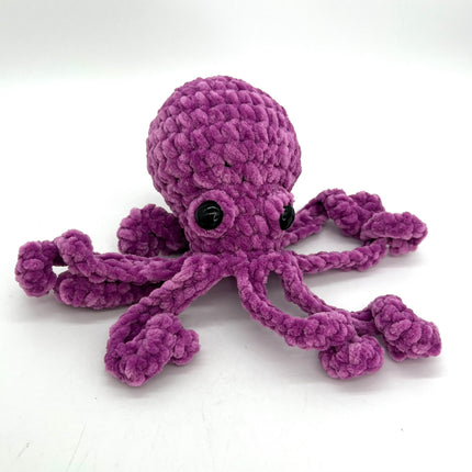 Octopus - Purple