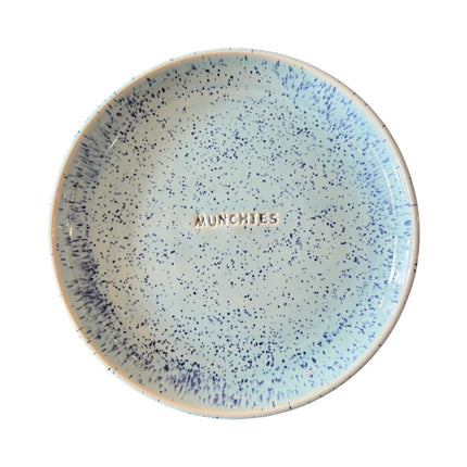 01|Blue Munchies Plate