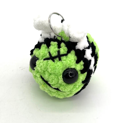 Zombee Keychain
