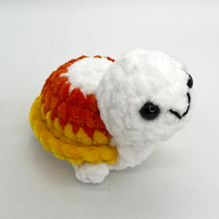 Tiny Turtle- Candy Corn