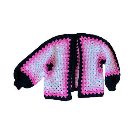 Flamingo Cardigan
