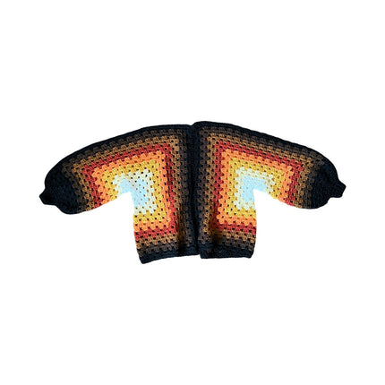 Sunset Cardigan