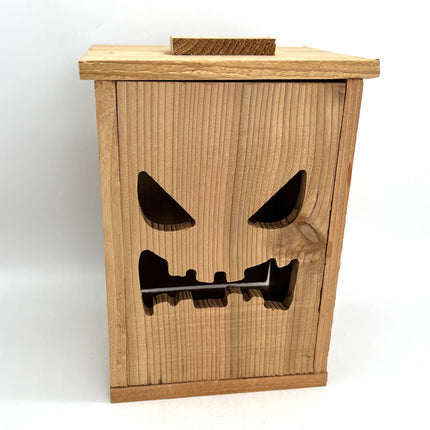 01| Halloween Lantern