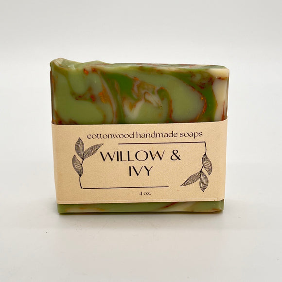 Willow and Ivy