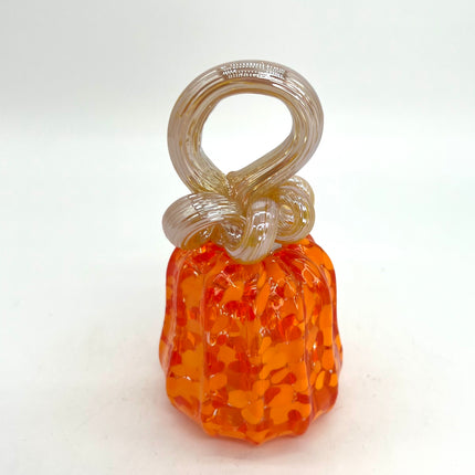 10 | Orange/Gold Small Pumpkin