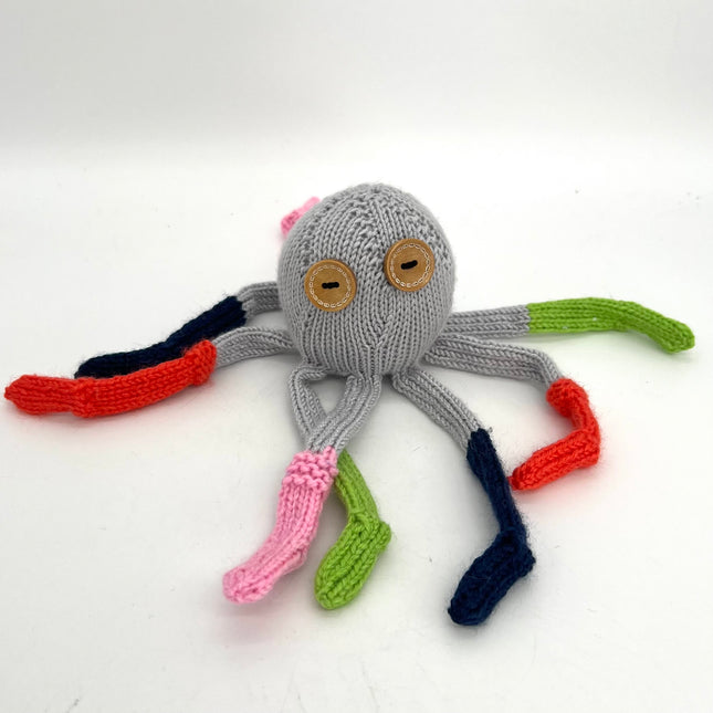 05 | Socktopus