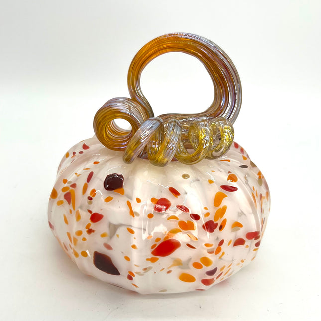 01-Medium Fall Speckled Pumpkin