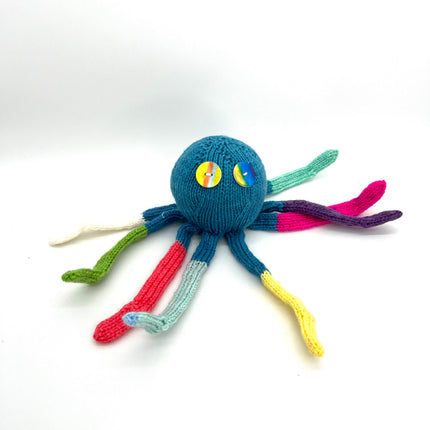 01 | Socktopus
