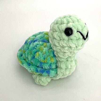 Tiny Turtle-Multi Green