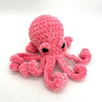 Octopus - Pink