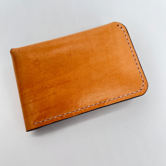 Wing Wallet w/ Magnetic Cash Clip