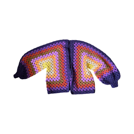 Autumn Cardigan