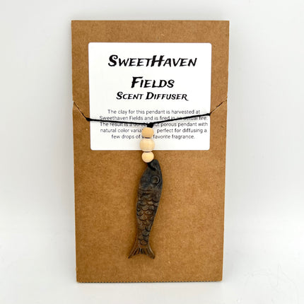 Fish Clay Diffuser