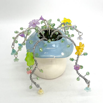 05| Beaded Plant Mushroom