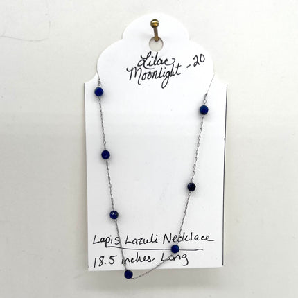 Lapis Lazuli Necklace