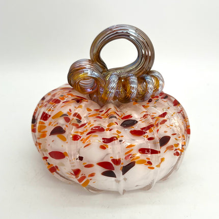 02-Medium Fall Speckled Pumpkin