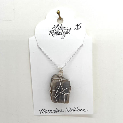Moonstone Necklace