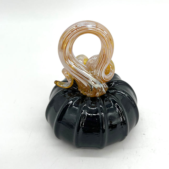03| Black & Gold Small Pumpkin