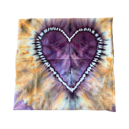 108 | Tie Dyed Tea Towel