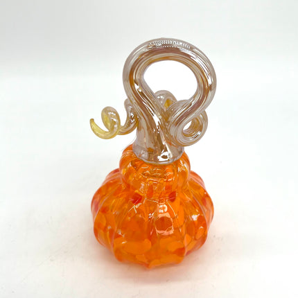 07 | Orange/Gold Small Pumpkin