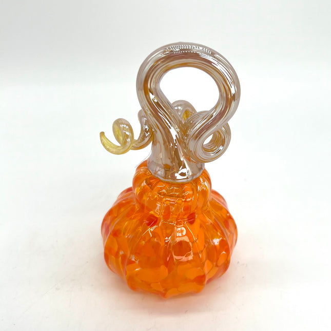 07 | Orange/Gold Small Pumpkin