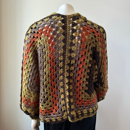 Harvest Cardigan