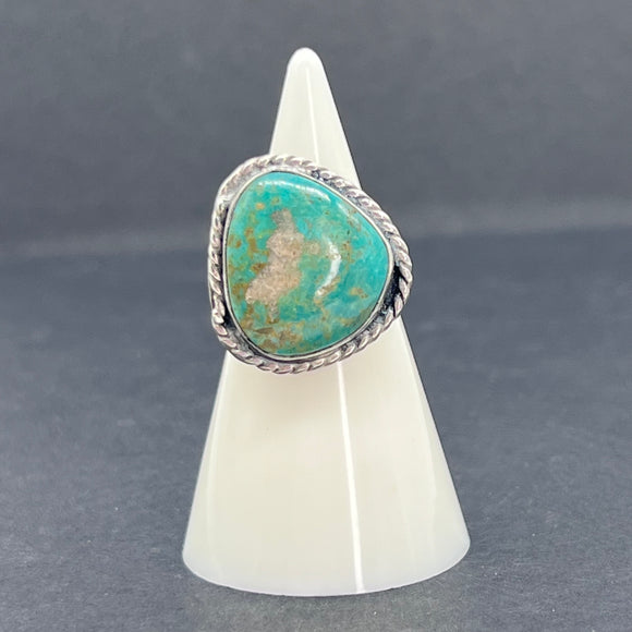 Tyrone Turquoise Ring
