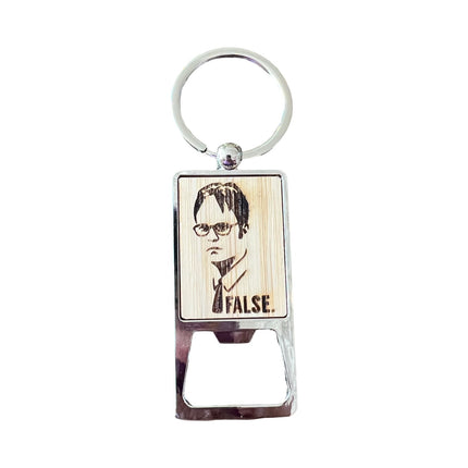 FALSE Keychain