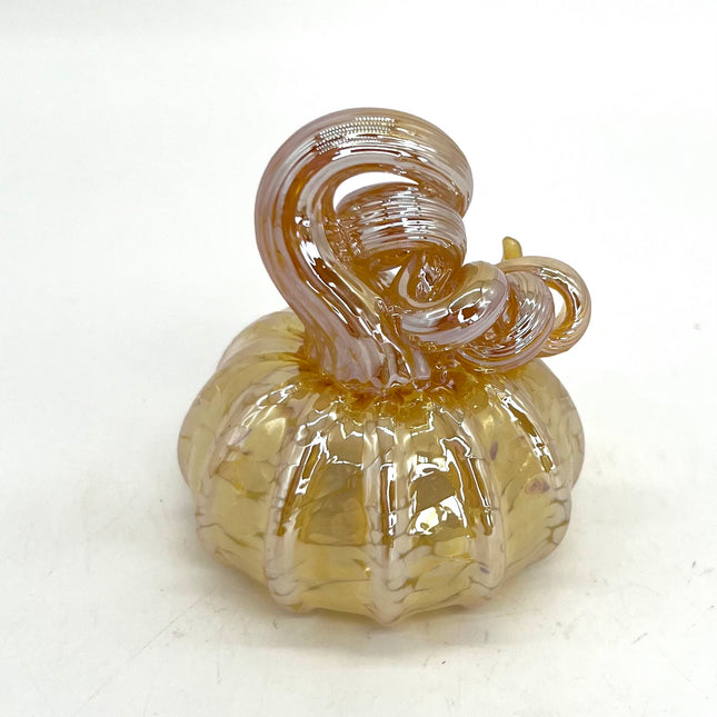 03 | Gold Small Pumpkin