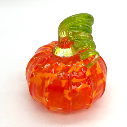 18 | Orange/Green Small Pumpkin