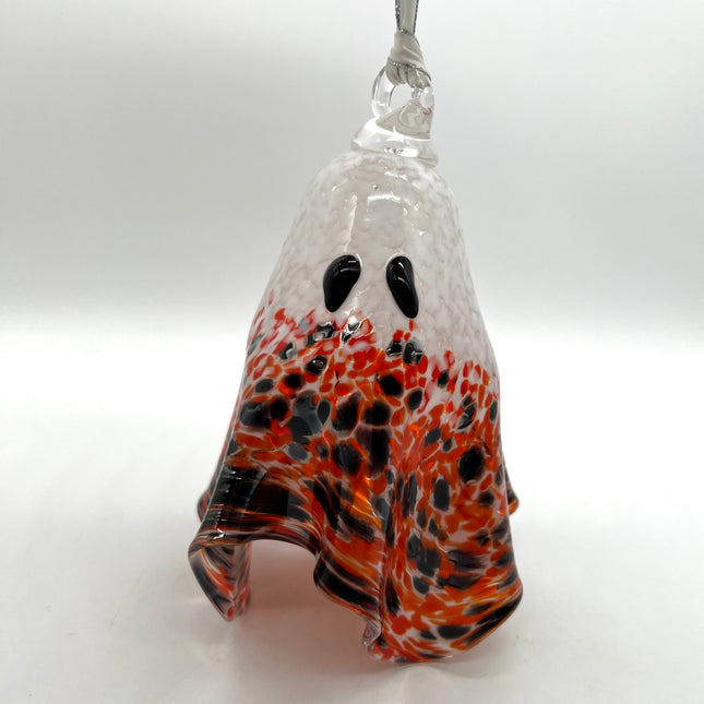 02| Orange/Black Ghost