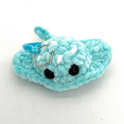 Stingray Keychain