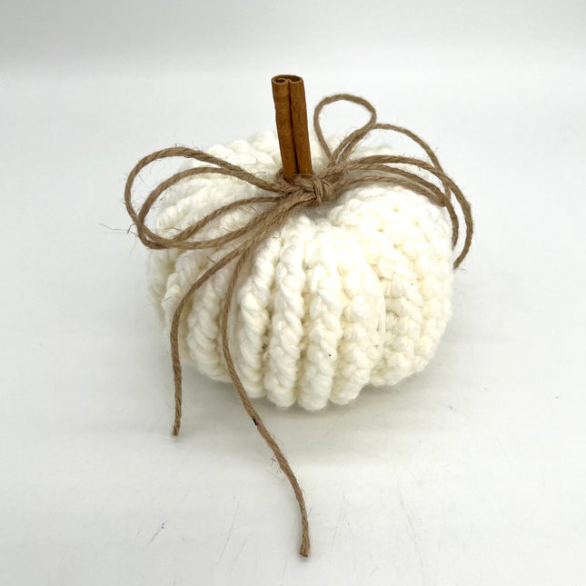 White Pumpkin