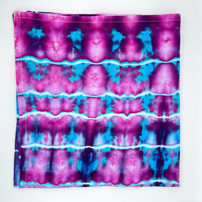 30 | Tie Dyed Tea Towel