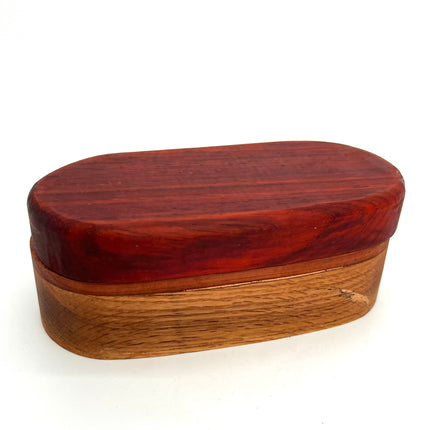 04| Bandsaw Box