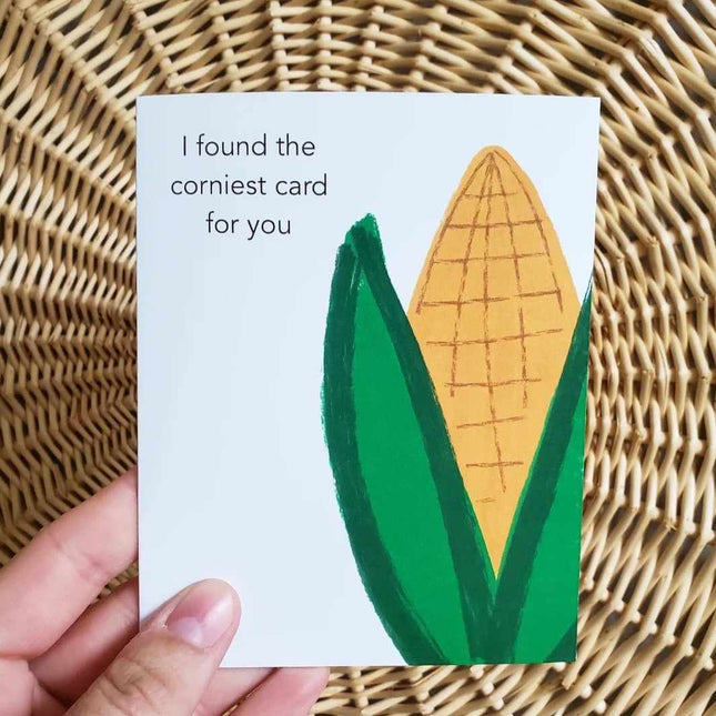 Corniest Card