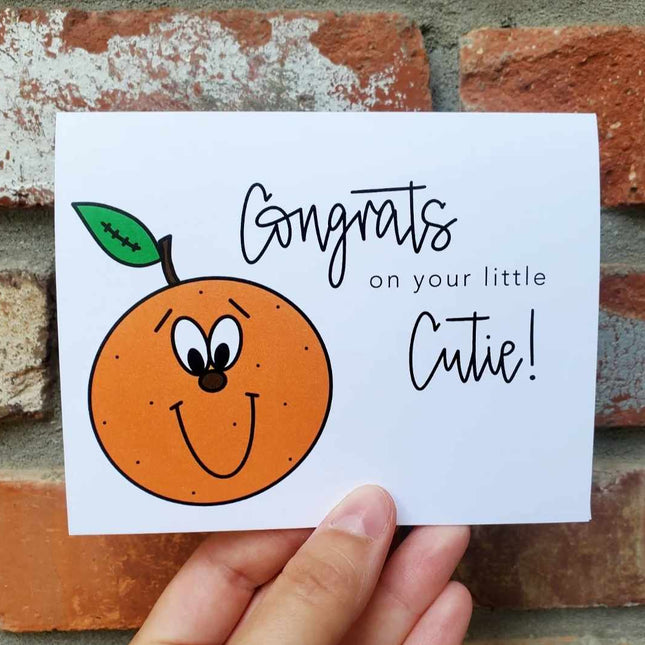 Cutie Card